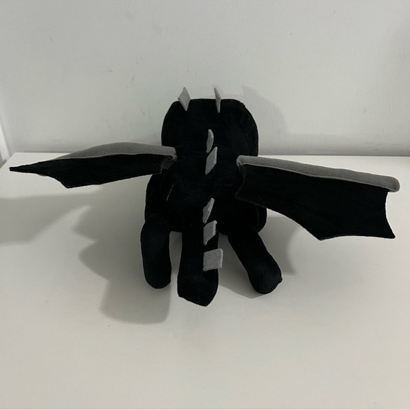 Minecraft Ender Dragon Plush with Lights & Sounds - Picture 4 of 7